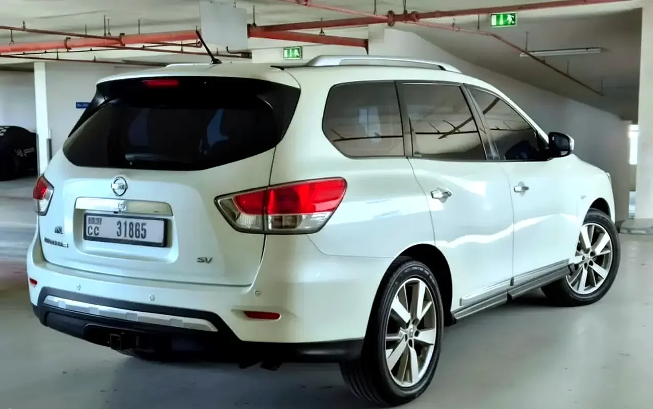 Nissan Pathfinder