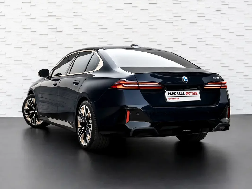 BMW 5-Series