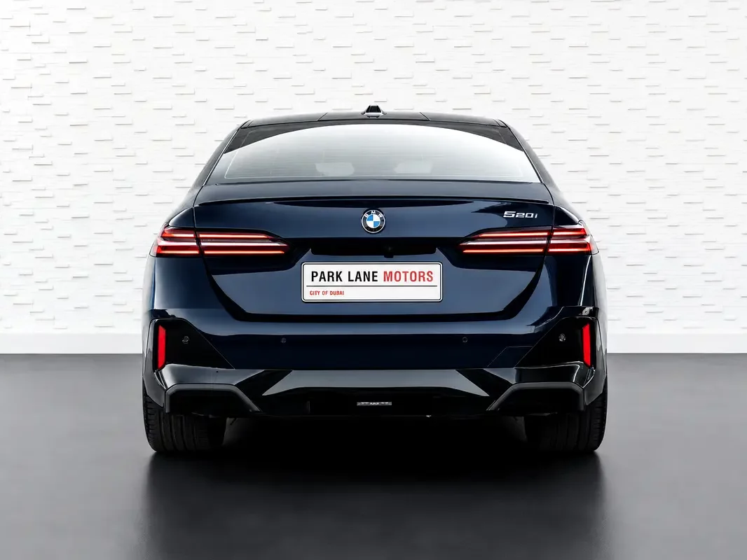 BMW 5-Series