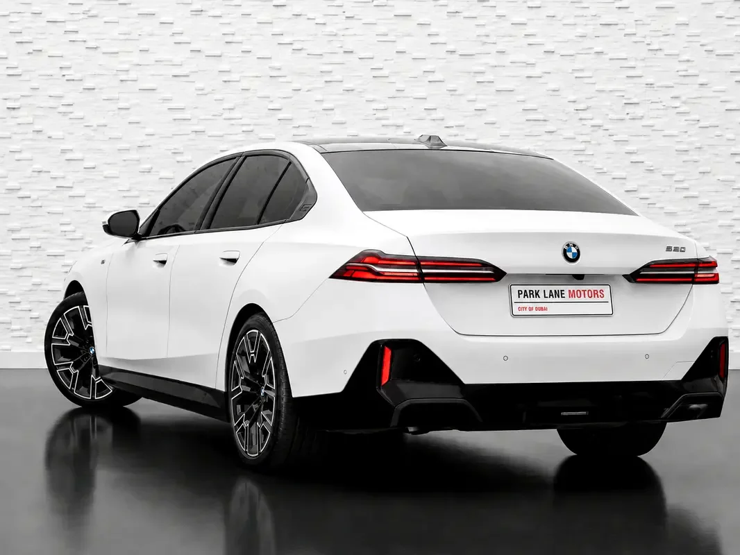 BMW 5-Series