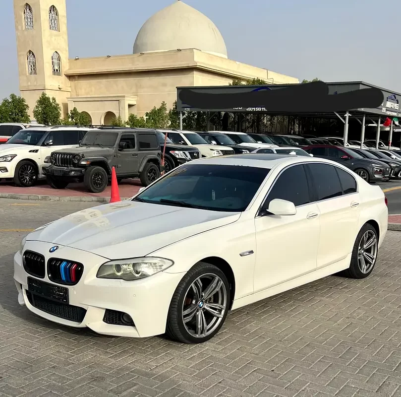 BMW 5-Series