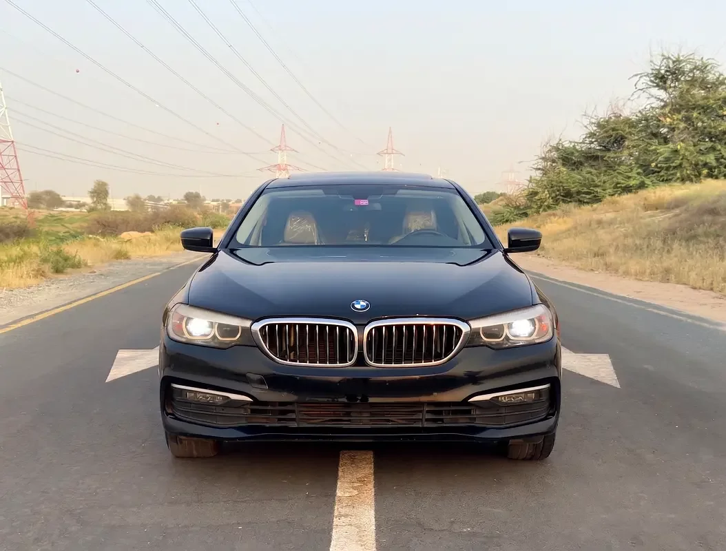BMW 5-Series