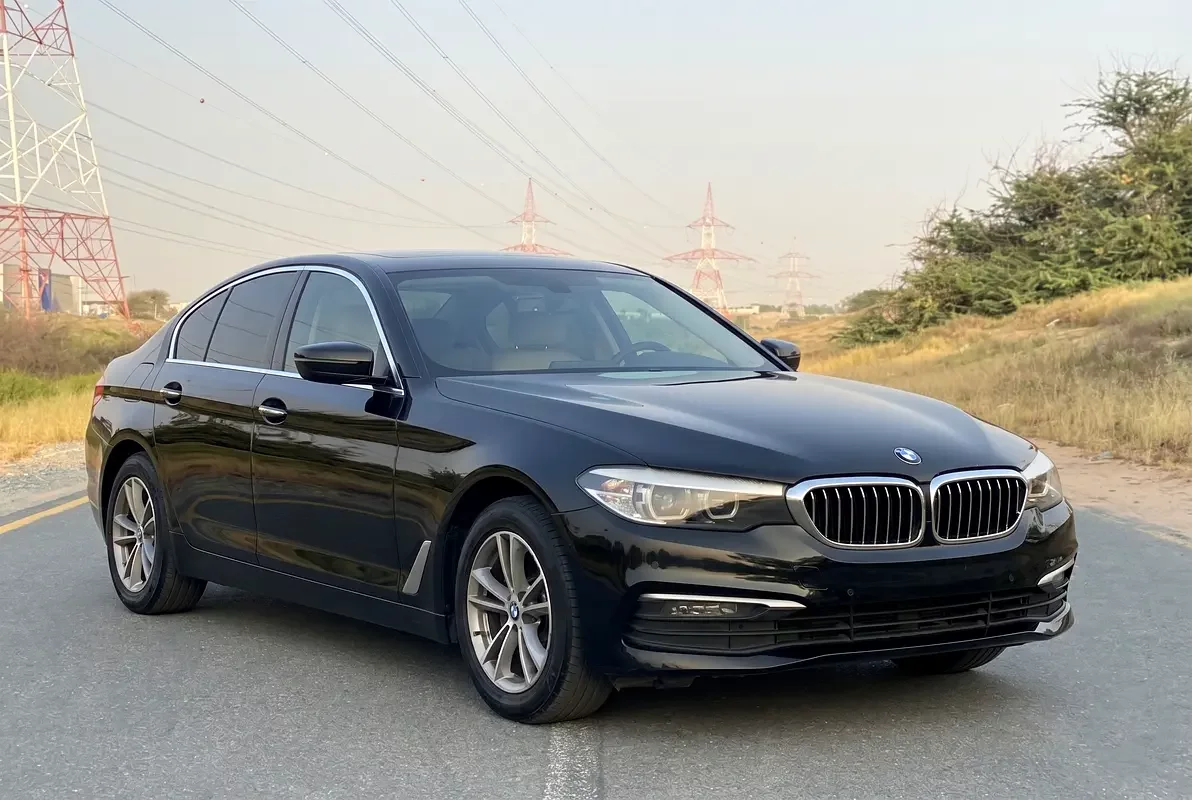 BMW 5-Series