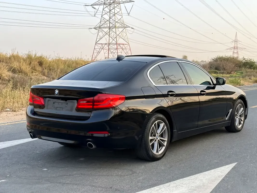 BMW 5-Series
