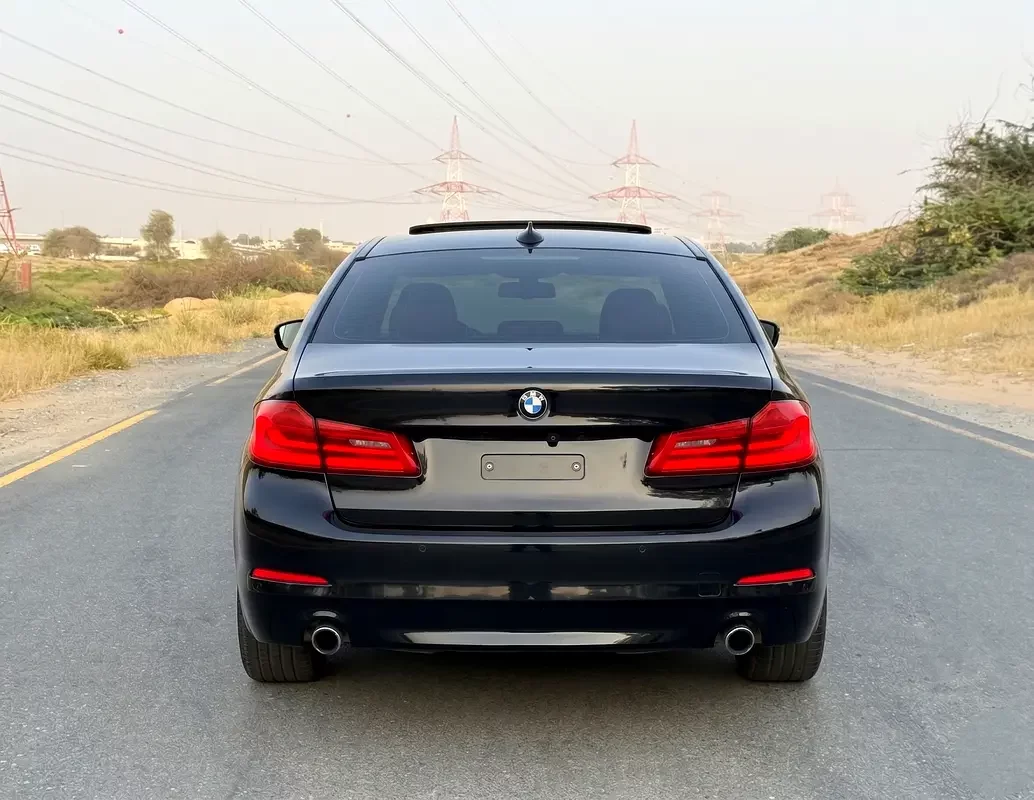 BMW 5-Series