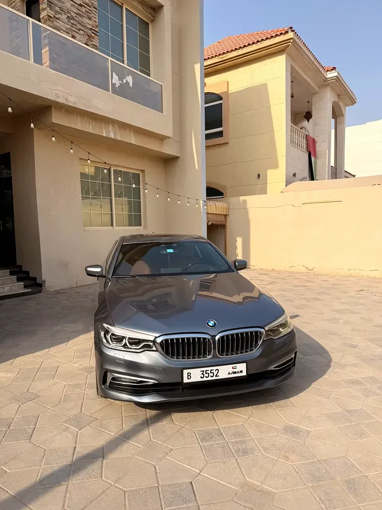 BMW 5-Series