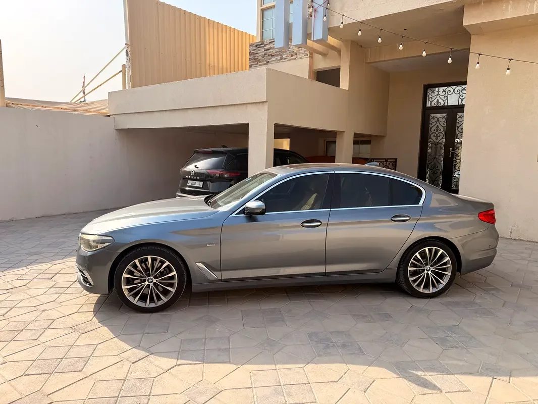 BMW 5-Series