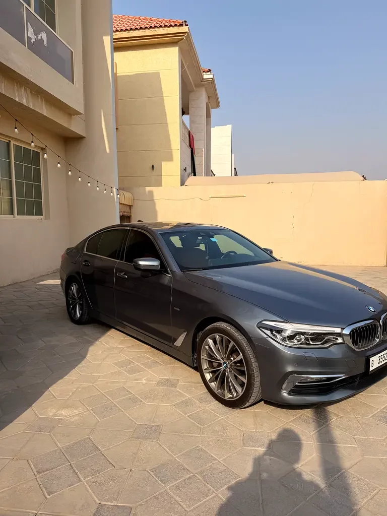 BMW 5-Series