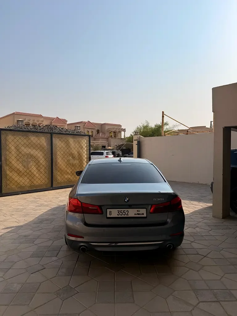 BMW 5-Series