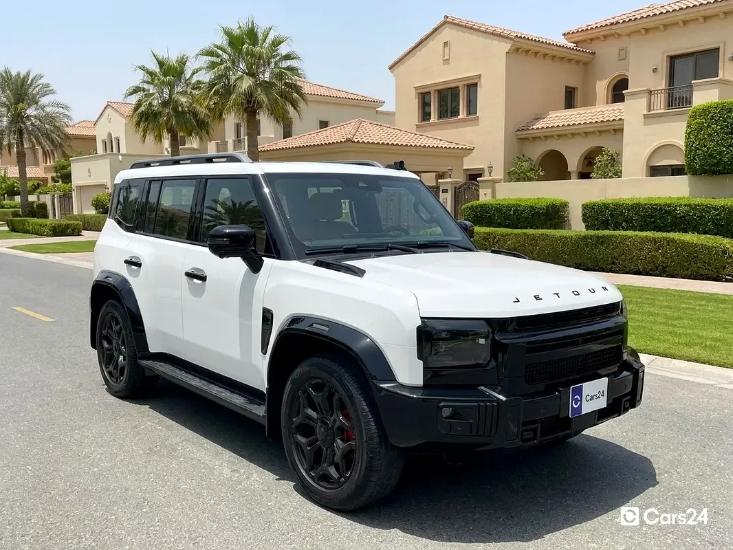 Jetour T2, 2025 — купить с доставкой из ОАЭ