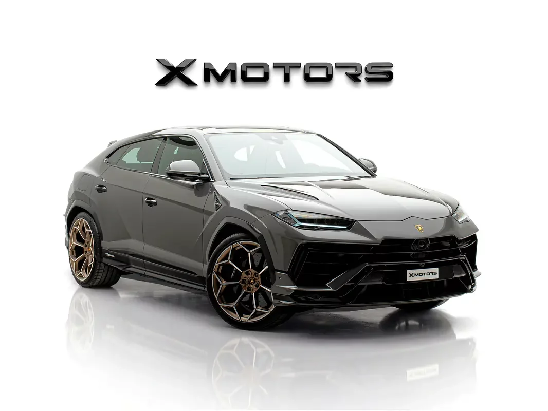 Lamborghini Urus, 2023 — купить с доставкой из ОАЭ