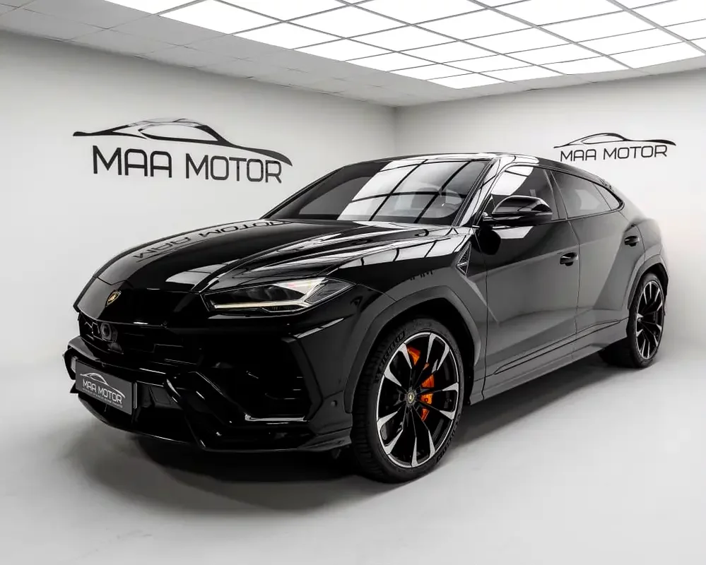 Lamborghini Urus, 2020 — купить с доставкой из ОАЭ