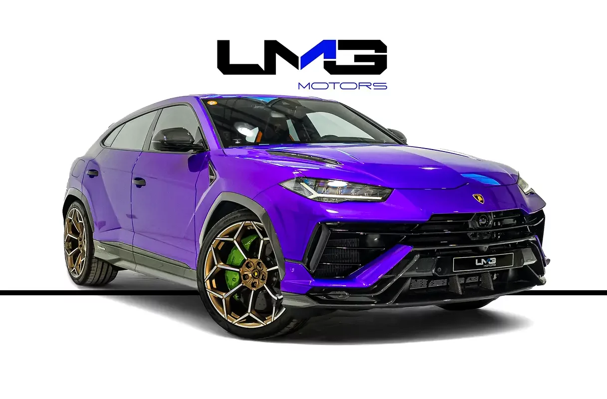 Lamborghini Urus, 2024 — купить с доставкой из ОАЭ