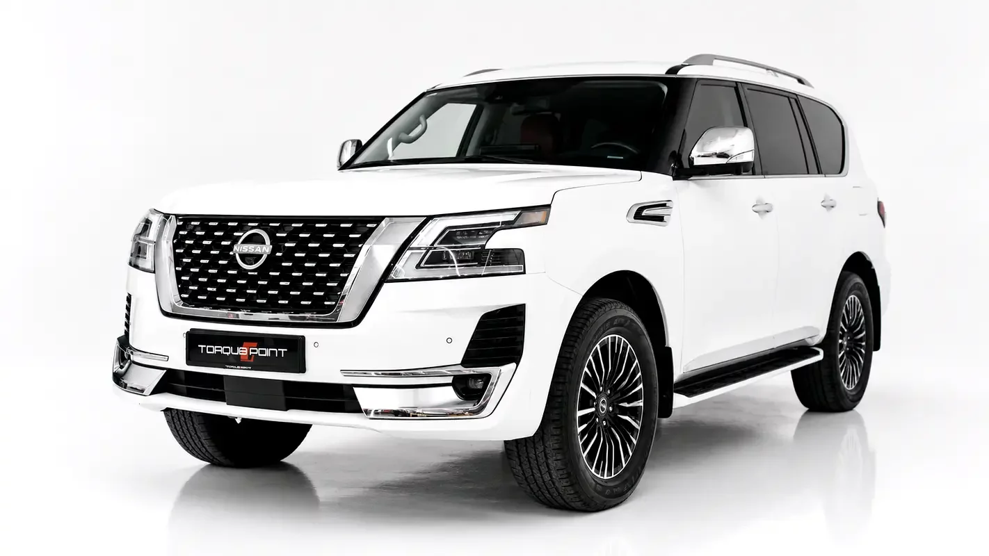 Nissan Patrol, 2023 — купить с доставкой из ОАЭ