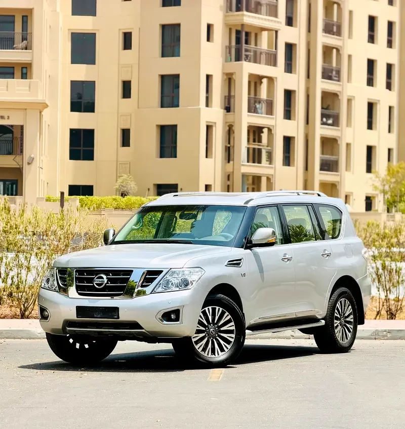 Nissan Patrol, 2013 — купить с доставкой из ОАЭ