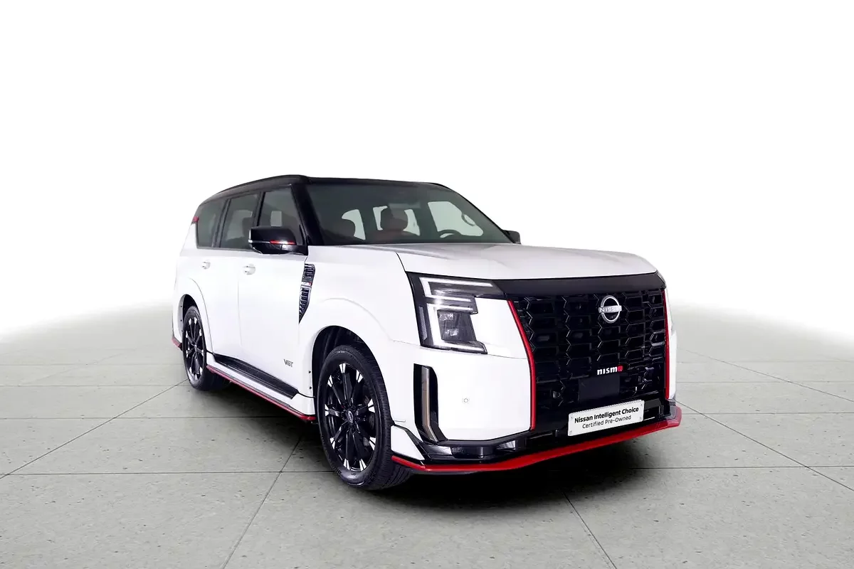 Nissan Patrol, 2026 — купить с доставкой из ОАЭ