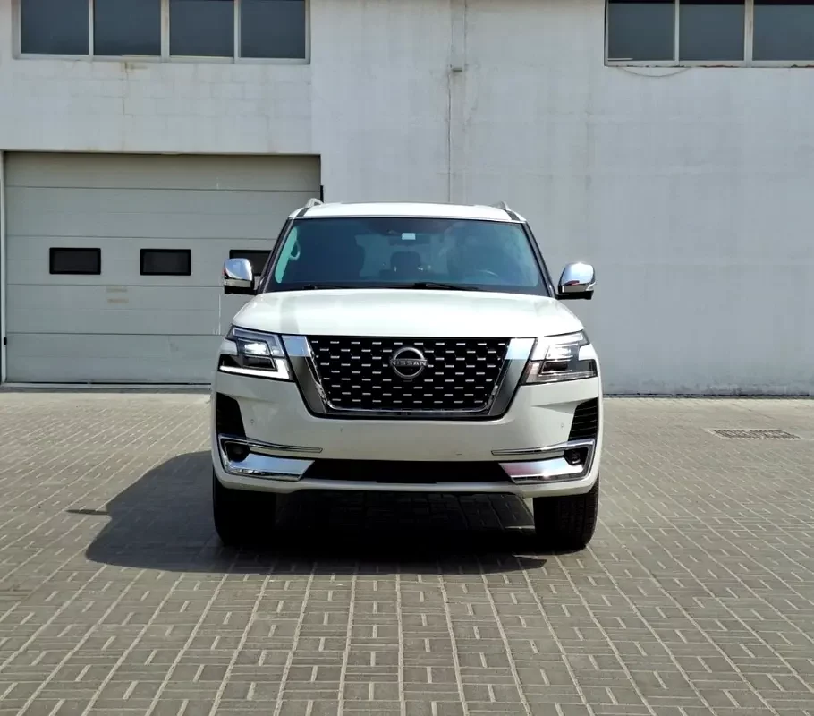 Nissan Patrol, 2023 — купить с доставкой из ОАЭ