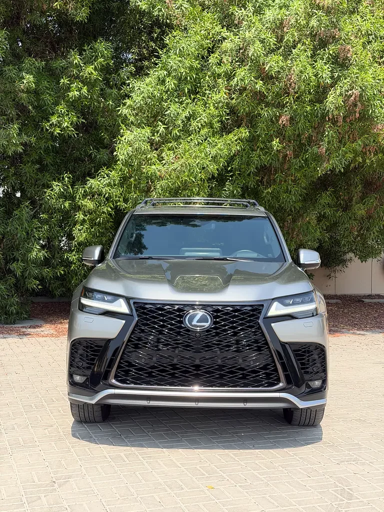 Lexus LX-Series