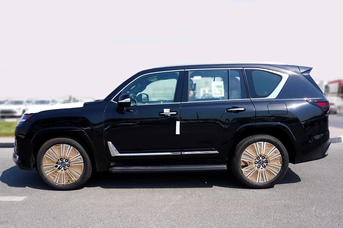 Lexus LX-Series
