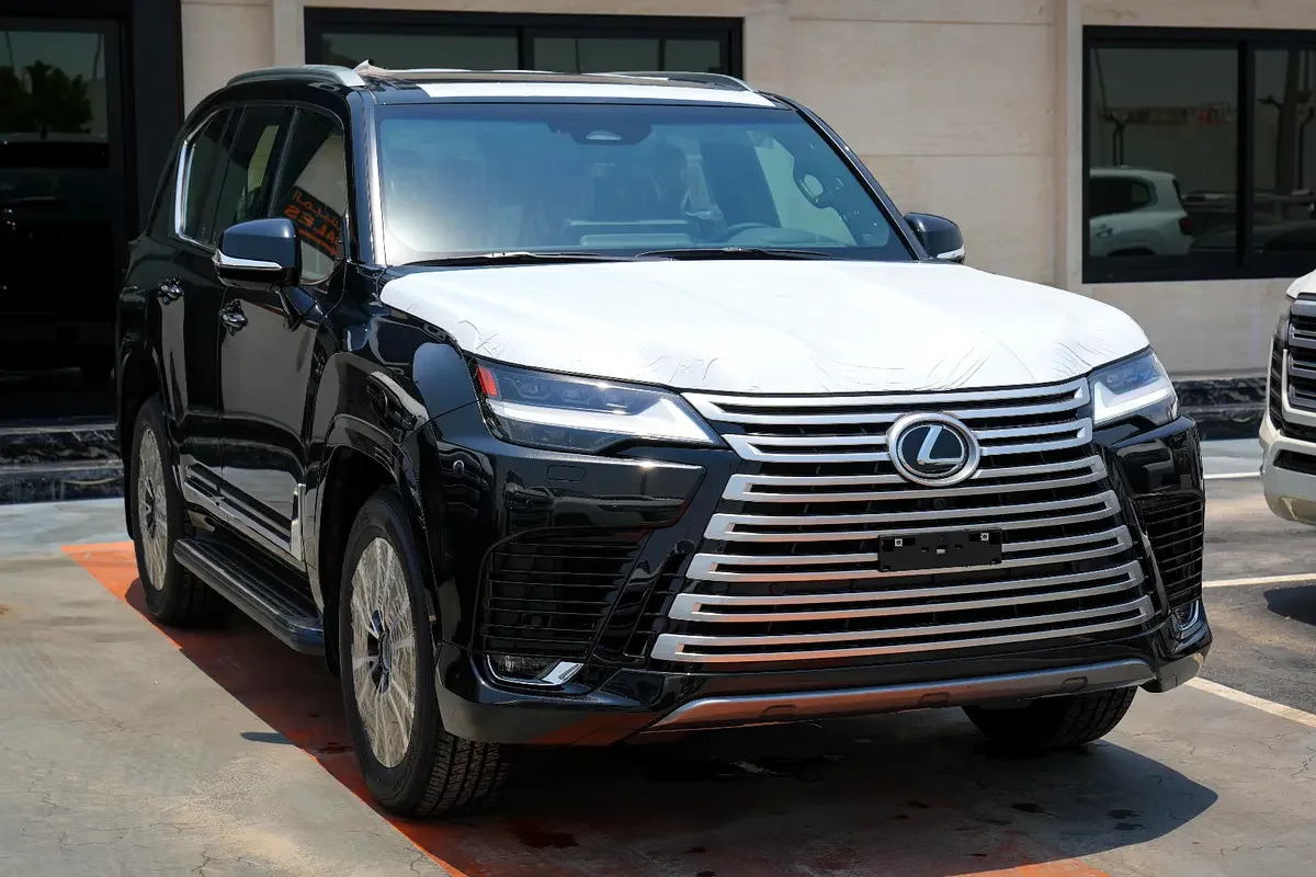 Lexus LX-Series