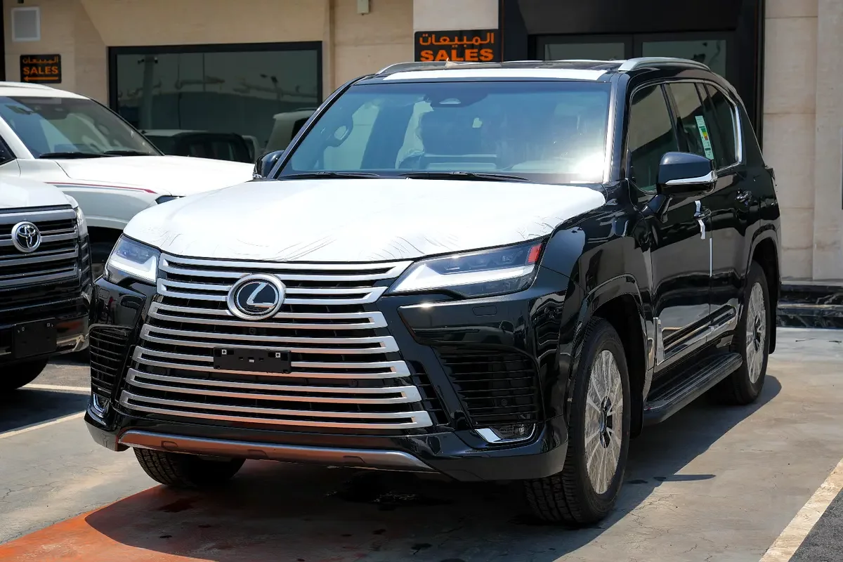 Lexus LX-Series