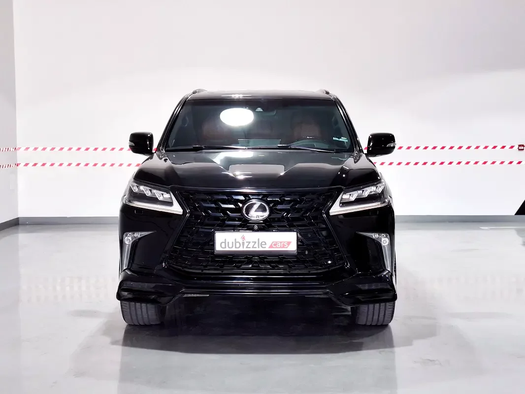 Lexus LX-Series