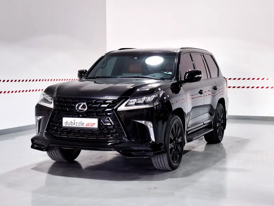 Lexus LX-Series