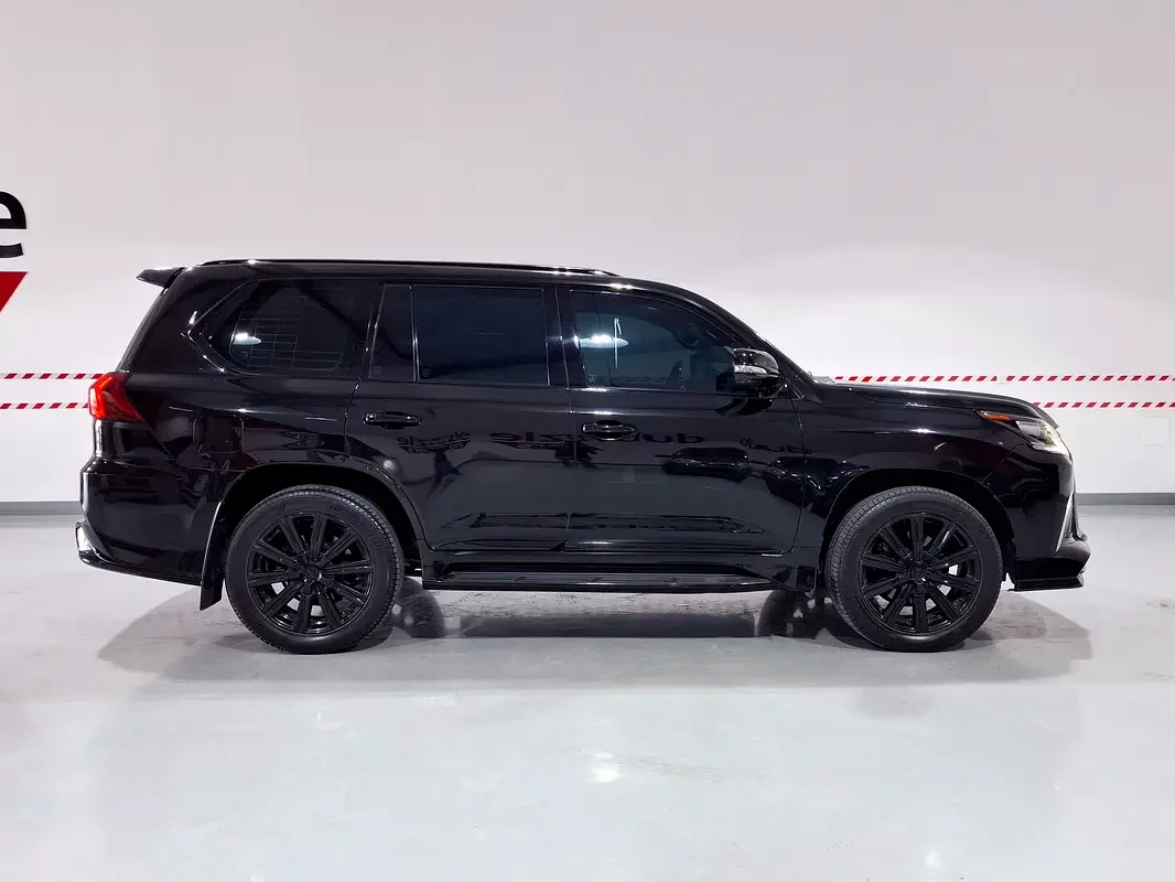 Lexus LX-Series