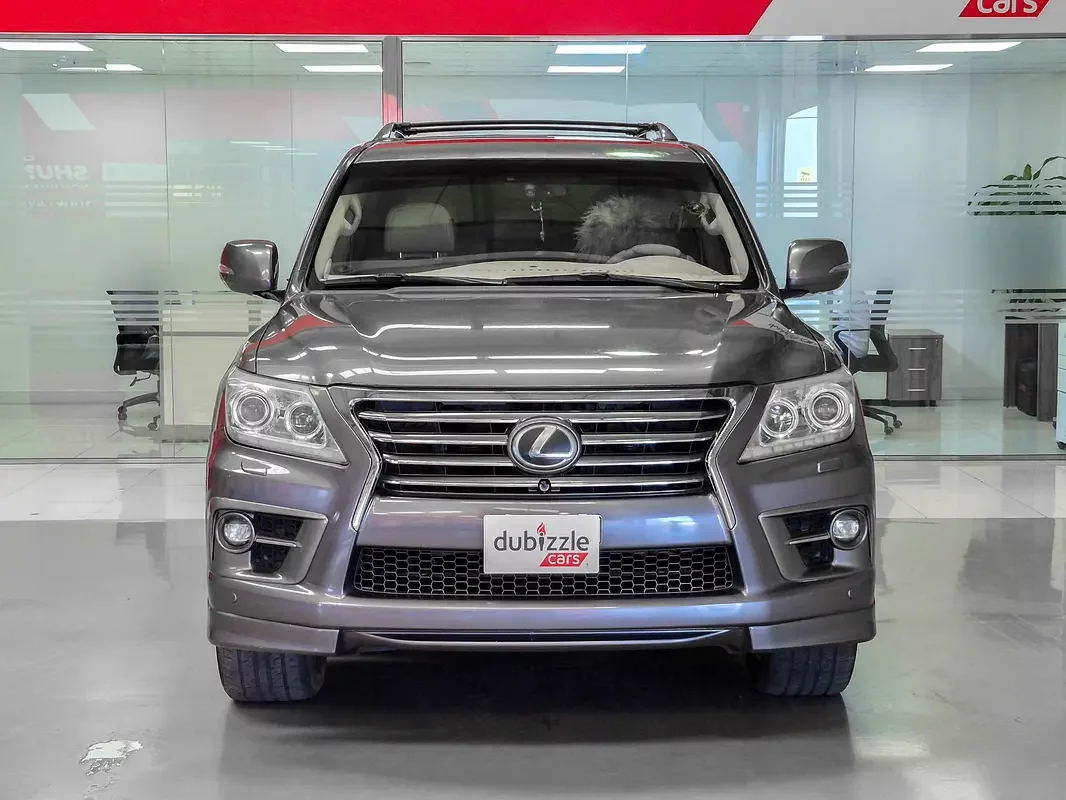 Lexus LX-Series