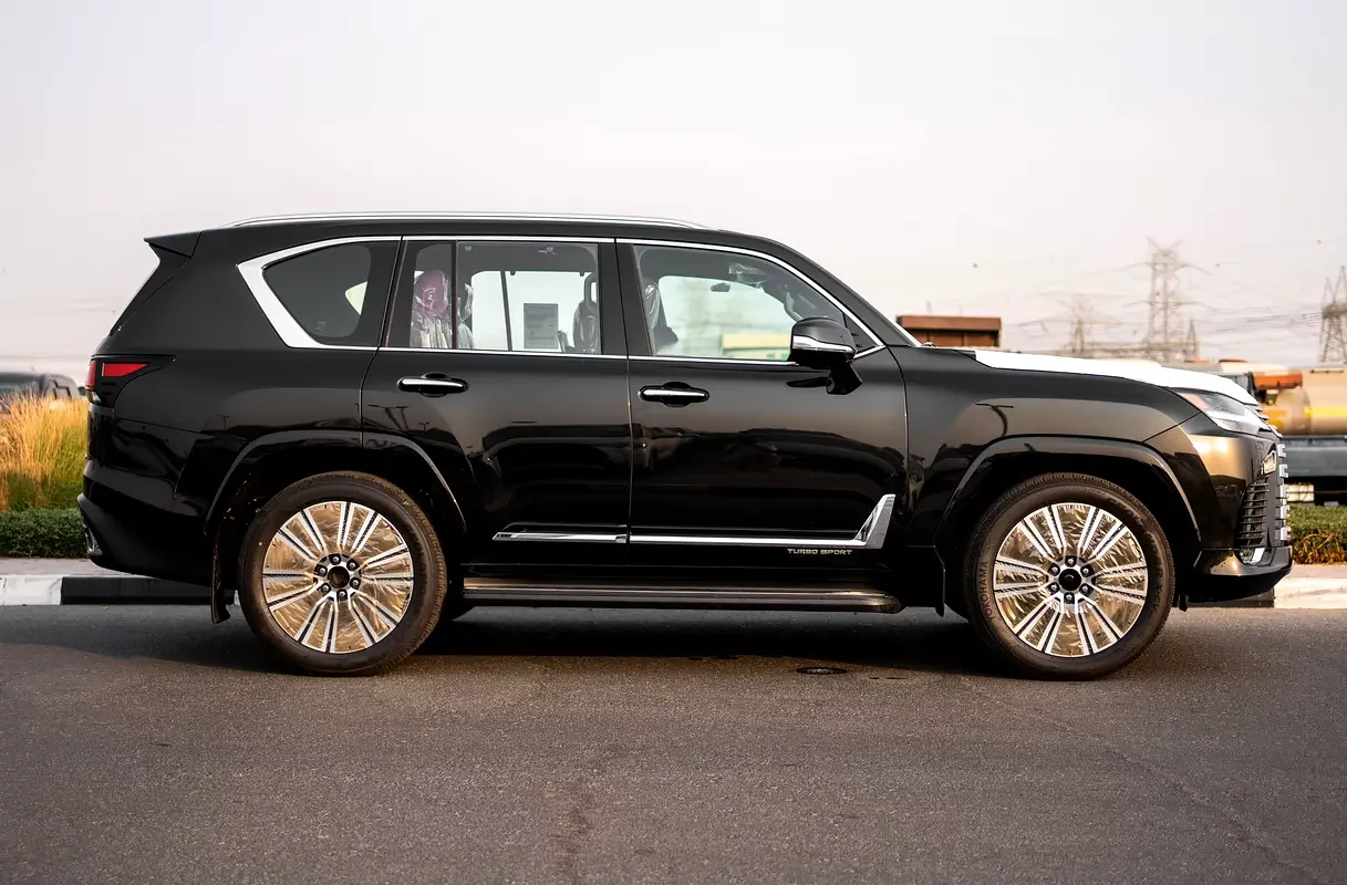 Lexus LX-Series
