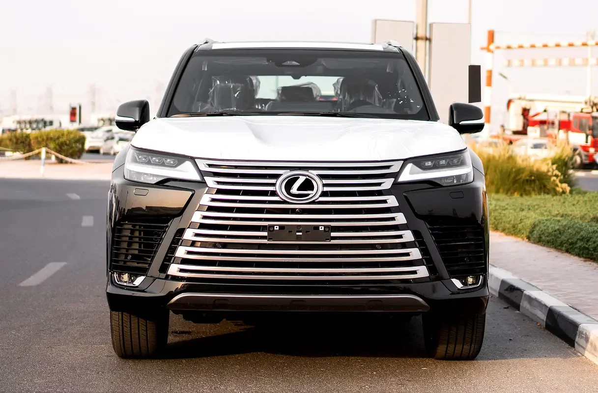 Lexus LX-Series
