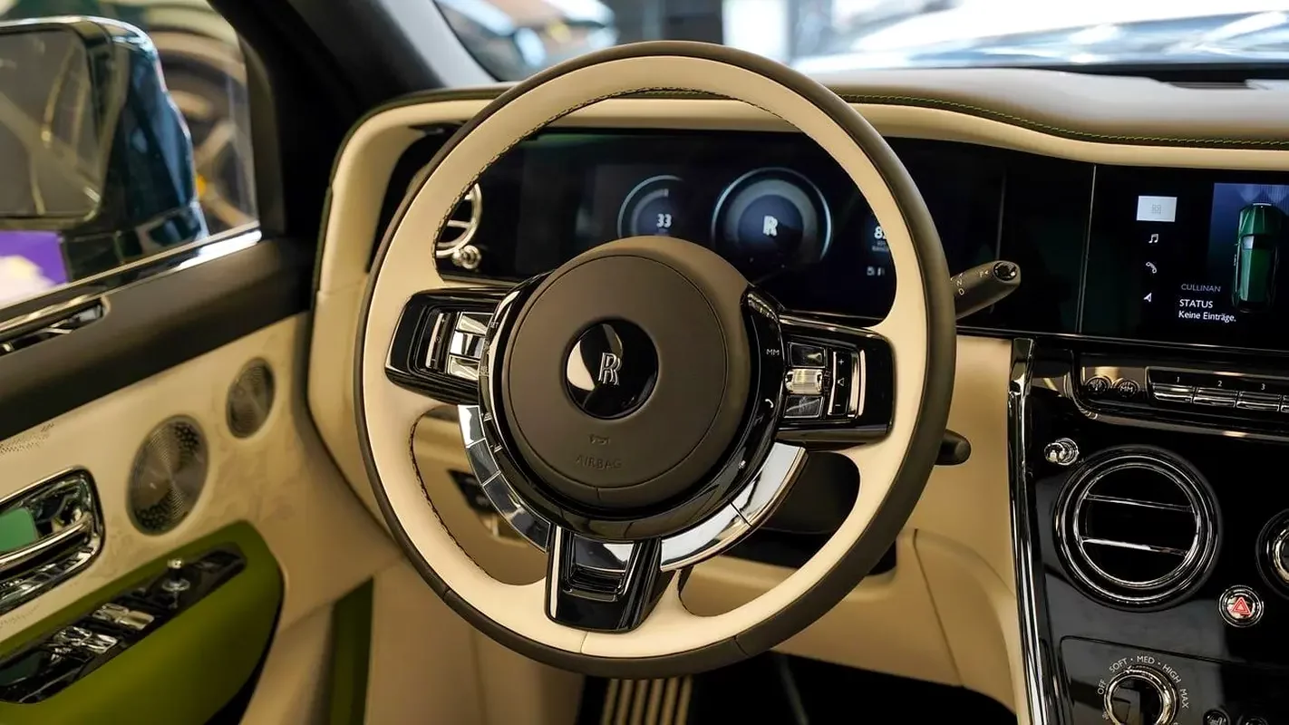 Rolls-Royce Cullinan