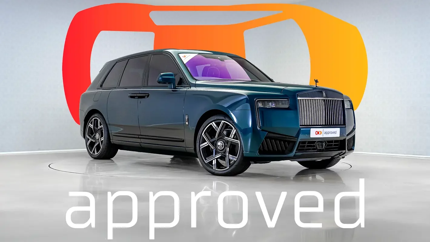 Rolls-Royce Cullinan