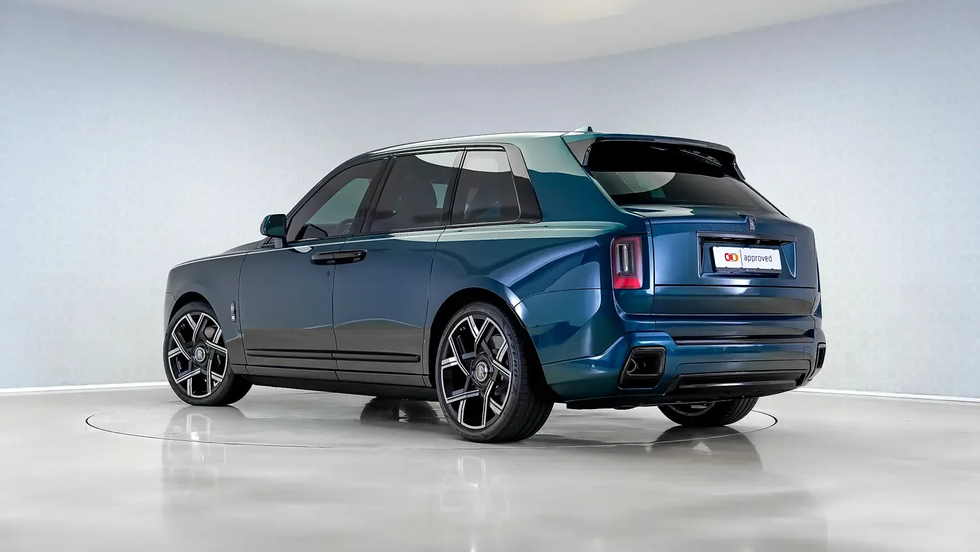 Rolls-Royce Cullinan