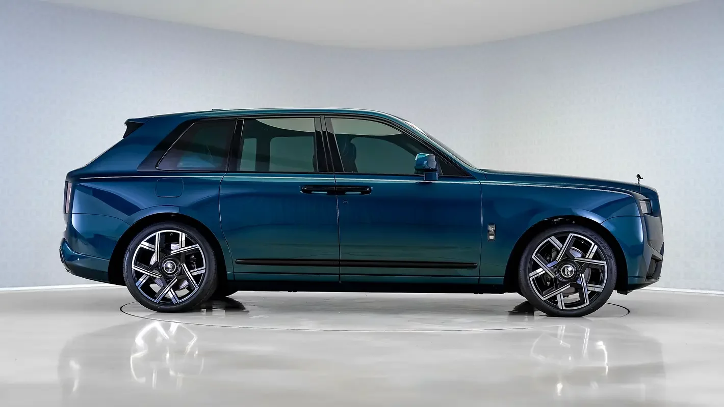 Rolls-Royce Cullinan