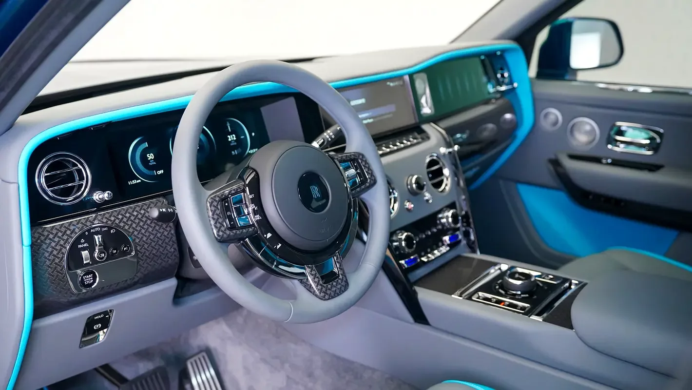 Rolls-Royce Cullinan