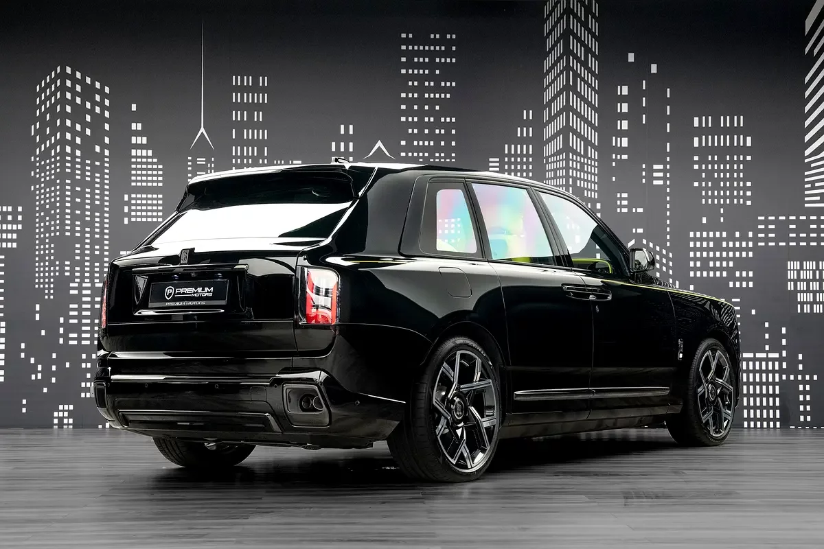 Rolls-Royce Cullinan