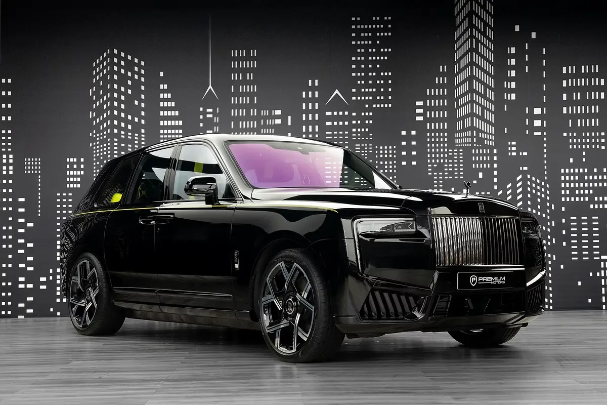 Rolls-Royce Cullinan