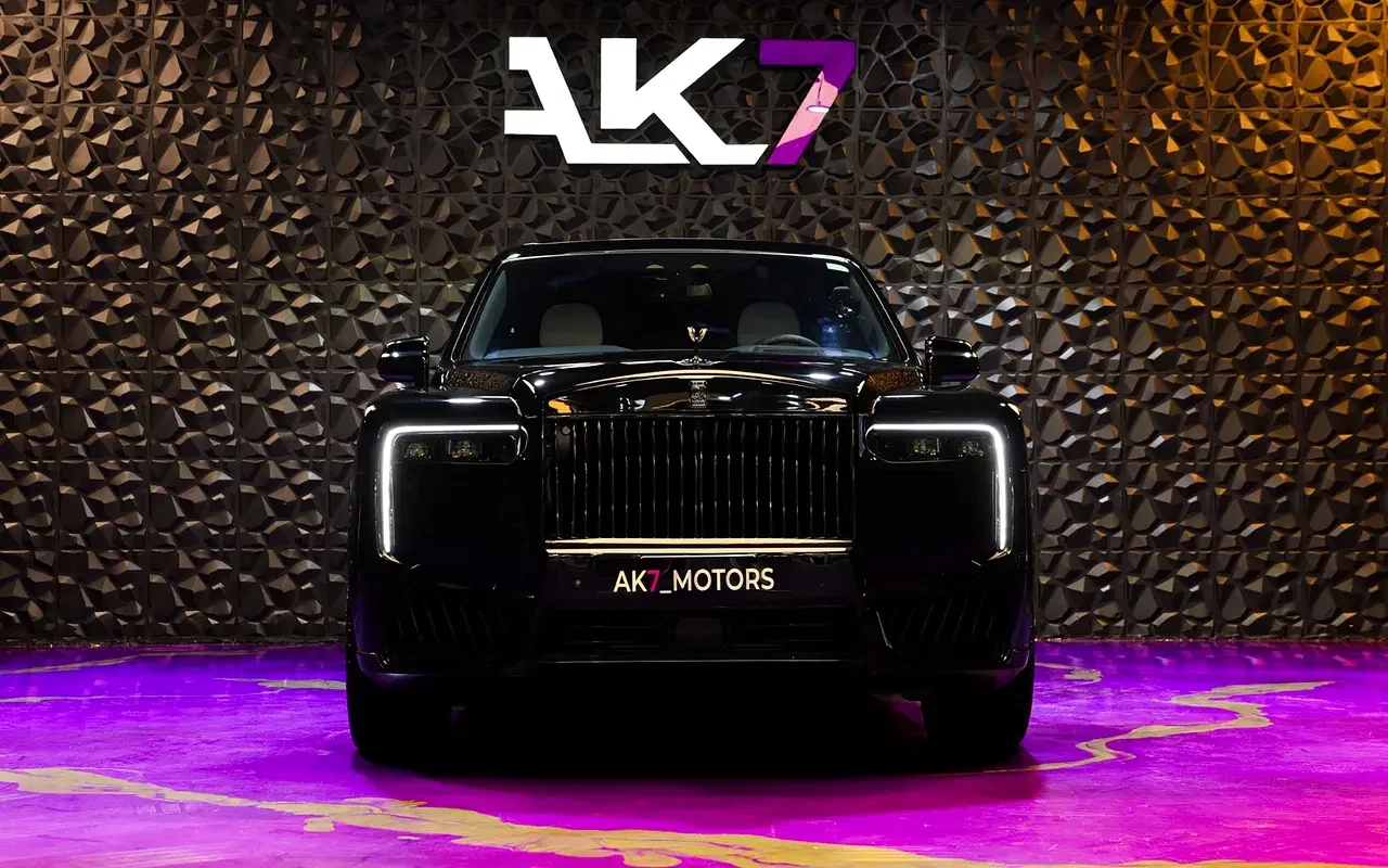 Rolls-Royce Cullinan