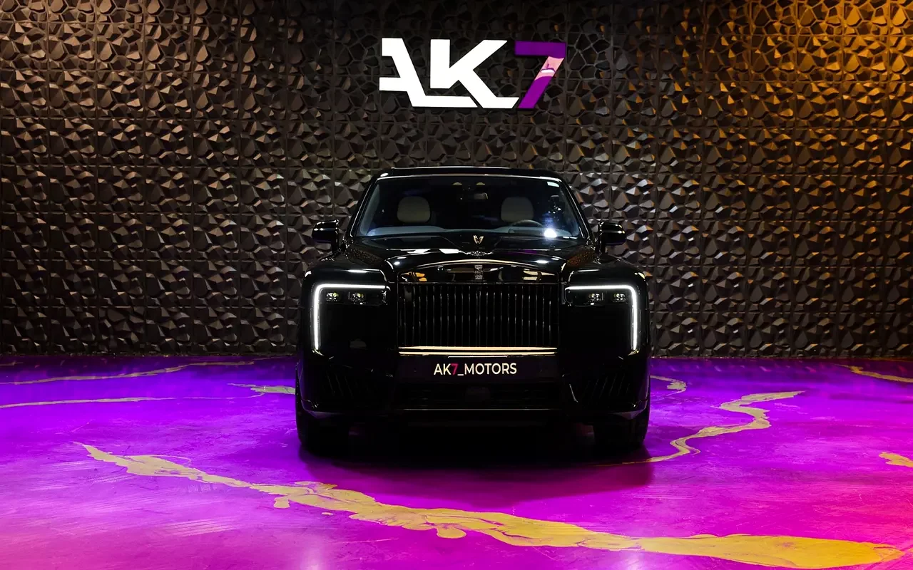Rolls-Royce Cullinan