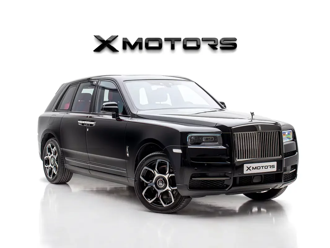 Rolls-Royce Cullinan