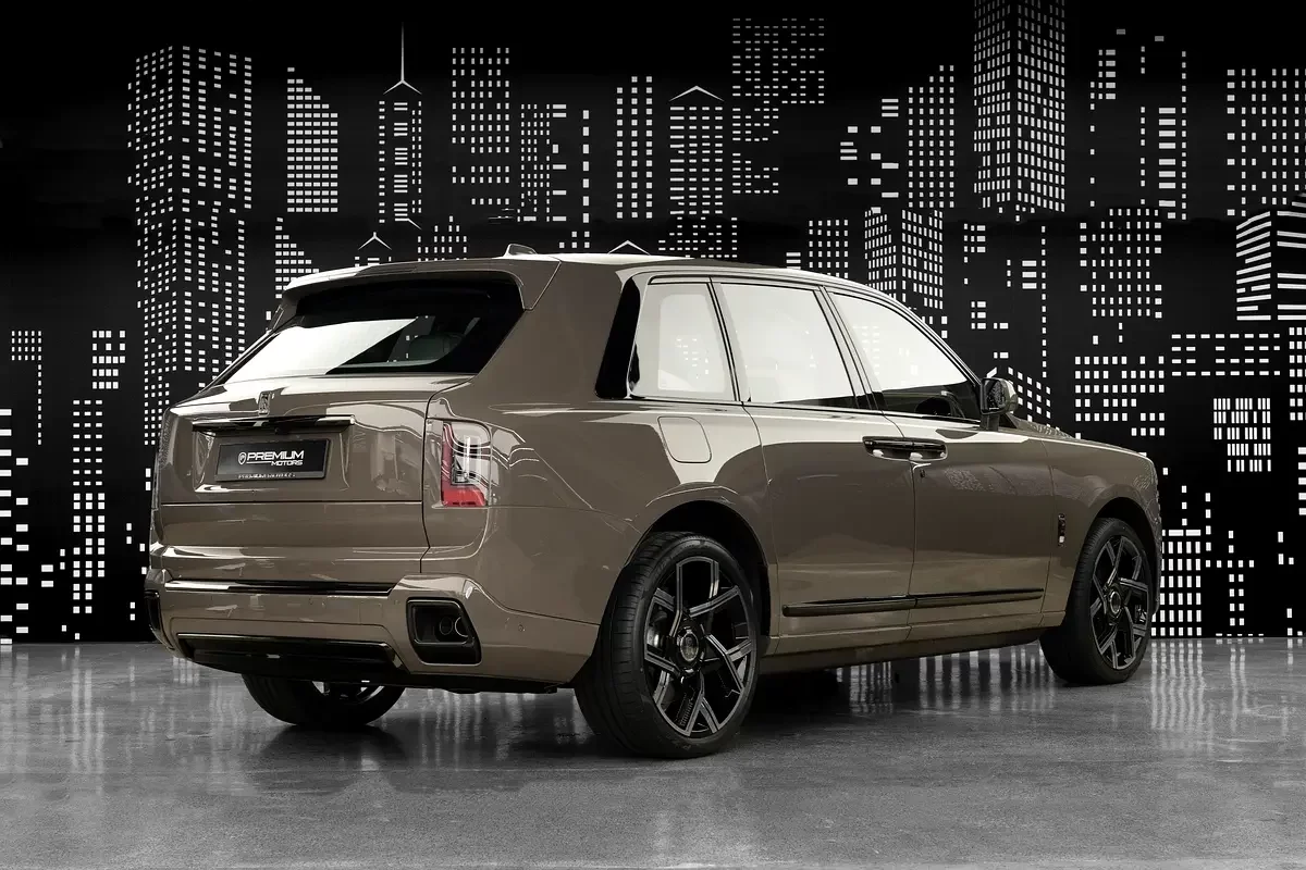 Rolls-Royce Cullinan