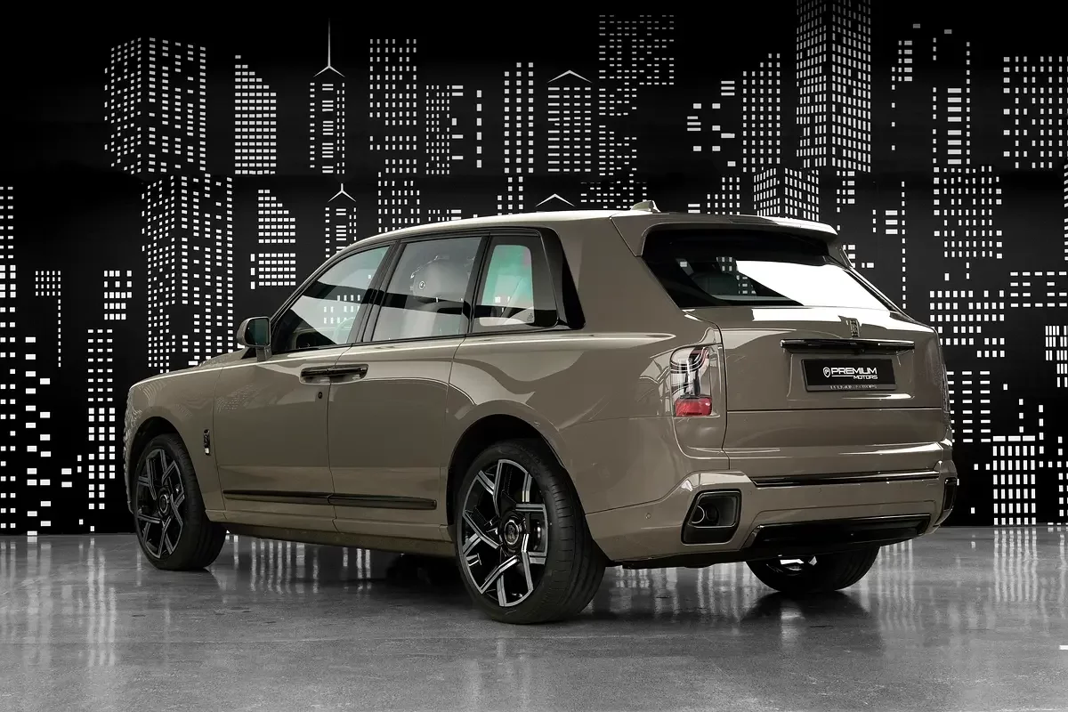 Rolls-Royce Cullinan
