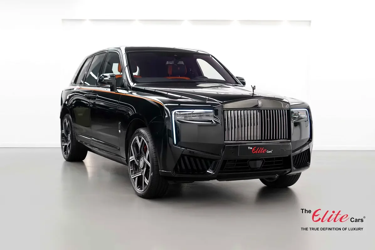 Rolls-Royce Cullinan
