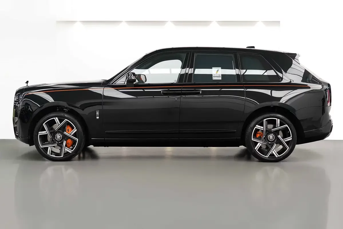 Rolls-Royce Cullinan