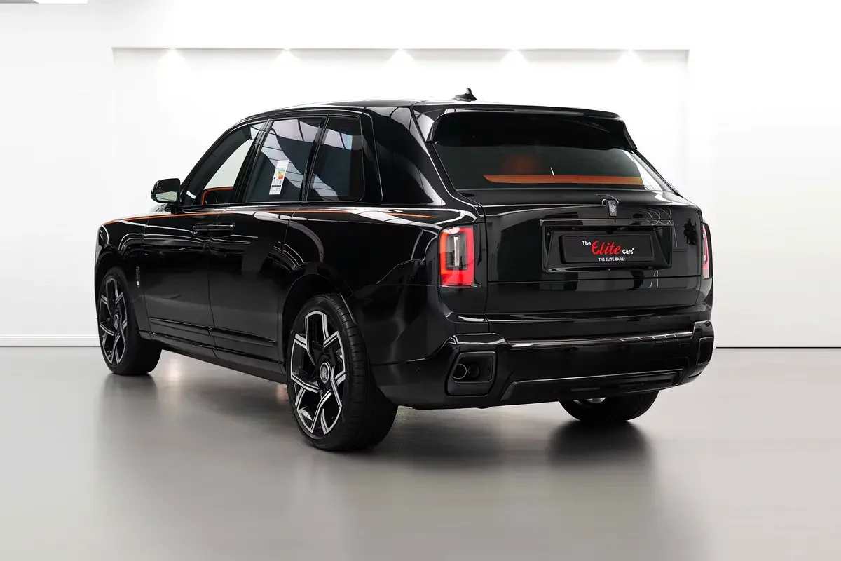Rolls-Royce Cullinan