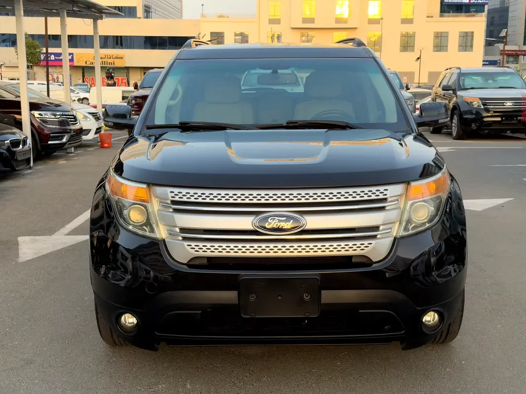 Ford Explorer