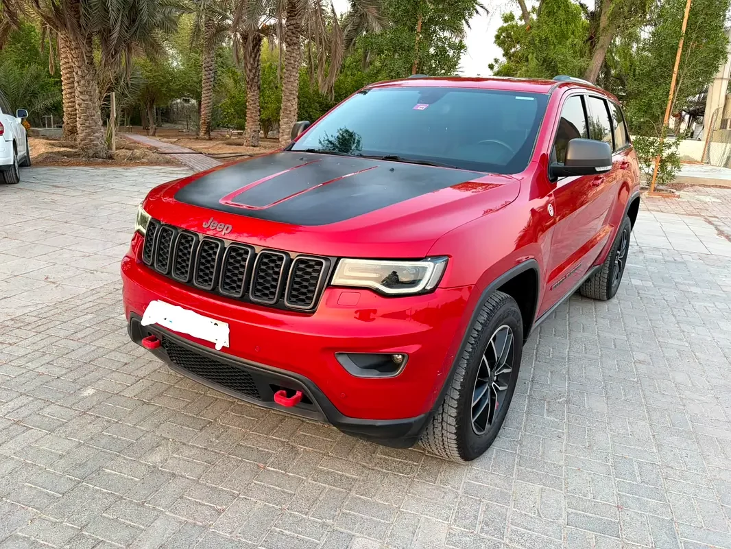 Jeep Grand Cherokee