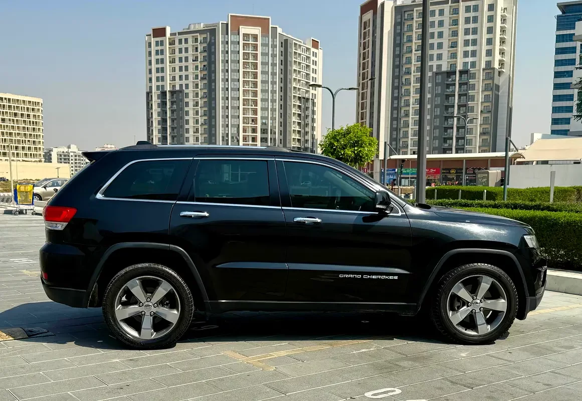 Jeep Grand Cherokee