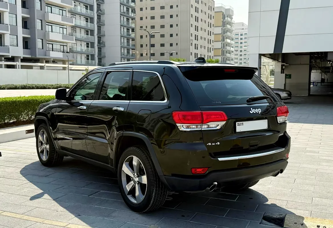 Jeep Grand Cherokee